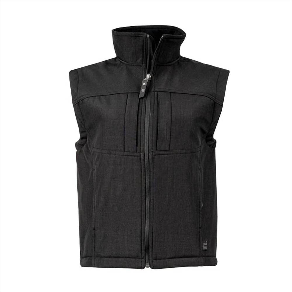 NEW STS RANCHWEAR women's weston vest in black